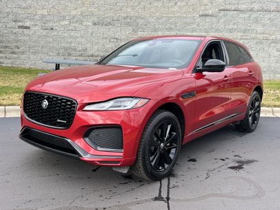 Certified 2025 Jaguar F-PACE R-Dynamic S