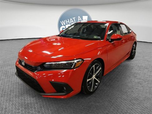 Used 2024 Honda Civic Touring image 8