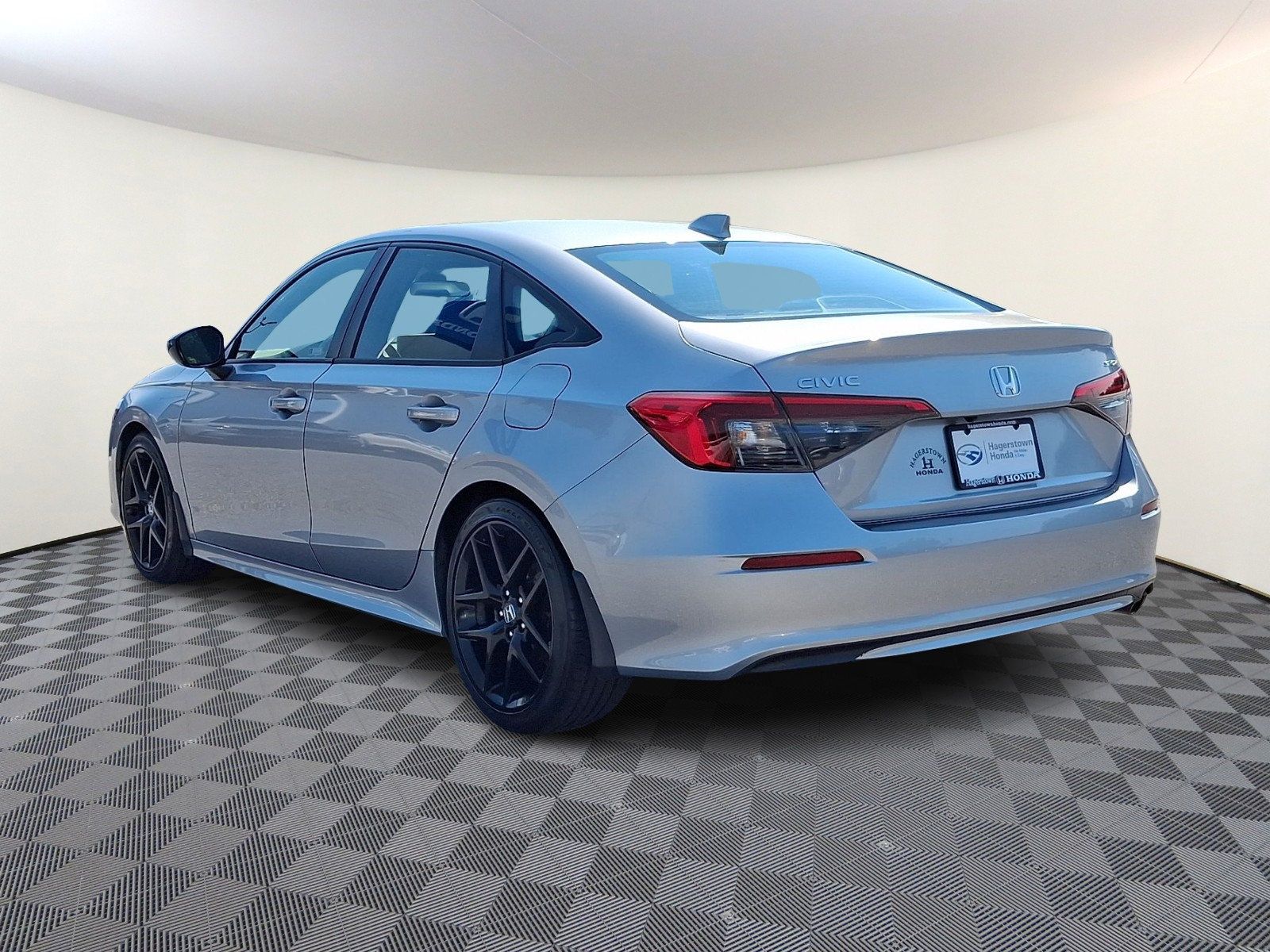 Used 2024 Honda Civic Sport image 4