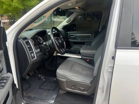 Used 2015 RAM 1500 Outdoorsman image 11