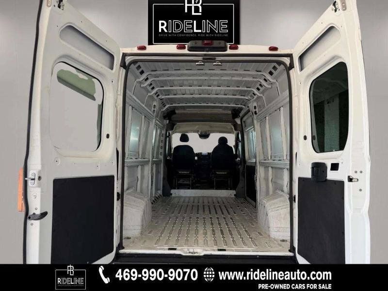 Used 2023 RAM ProMaster 2500 FWD image 19