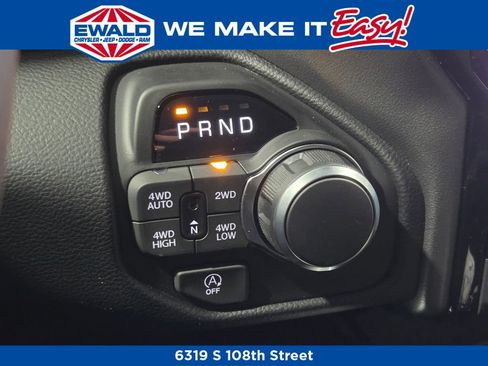 New 2026 RAM 1500 Big Horn image 8