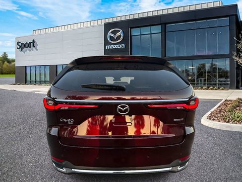 New 2026 MAZDA CX-90 3.3 Turbo S w/ Premium Plus AWD/4WD image 5