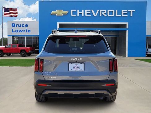 Used 2023 Kia Sorento X-Line EX AWD/4WD image 6