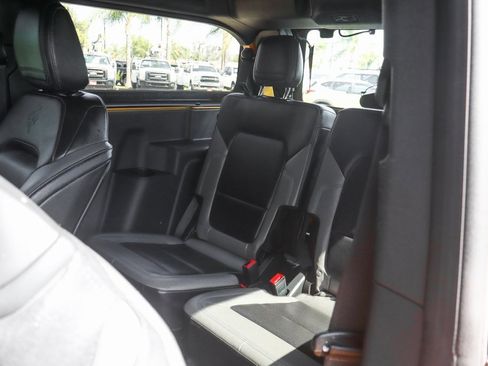 Used 2022 Ford Bronco Black Diamond image 18