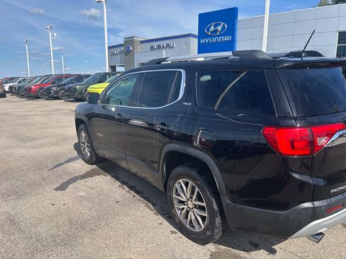 Used 2019 GMC Acadia SLE w/ Driver Alert Package I FWD image 5