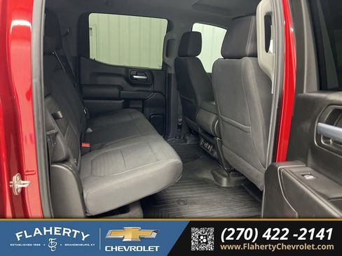 Used 2021 Chevrolet Silverado 1500 LT w/ All Star Edition Plus image 13