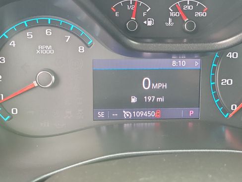 Used 2019 Chevrolet Colorado LT w/ LT Convenience Package RWD image 6