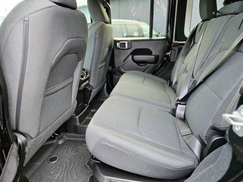 Used 2024 Jeep Wrangler Sport image 16