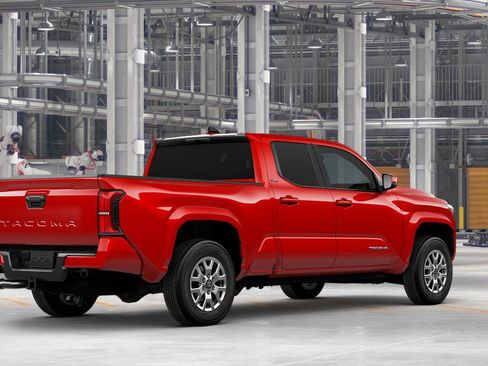 New 2026 Toyota Tacoma SR5 image 10