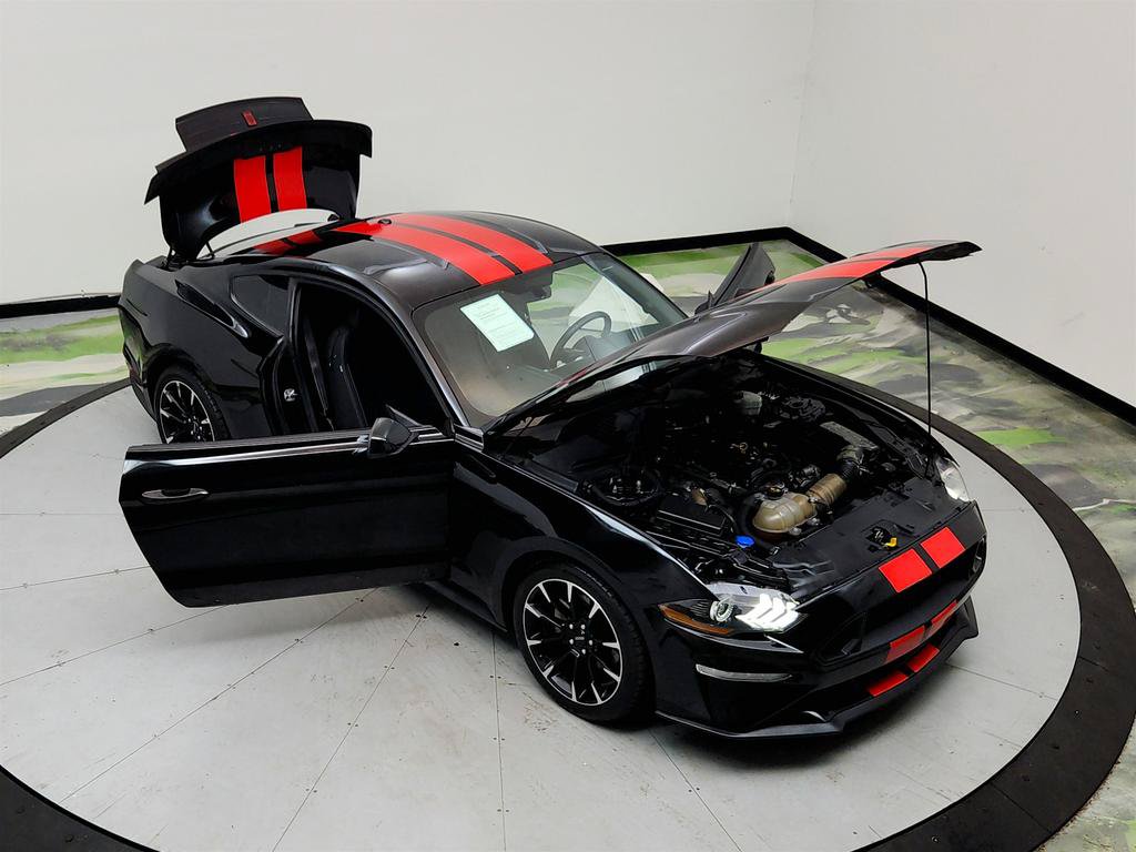 Used 2020 Ford Mustang Coupe RWD image 38