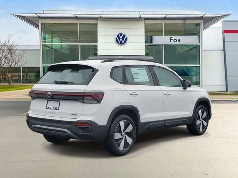 New 2026 Volkswagen Taos S image 4