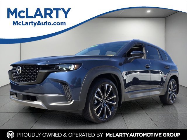 Used 2025 MAZDA CX-50 AWD 2.5 Turbo w/ Weather Package 360° Tour