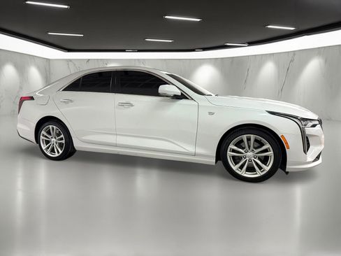 Used 2020 Cadillac CT4 Luxury w/ Bose Premium Audio Package image 8