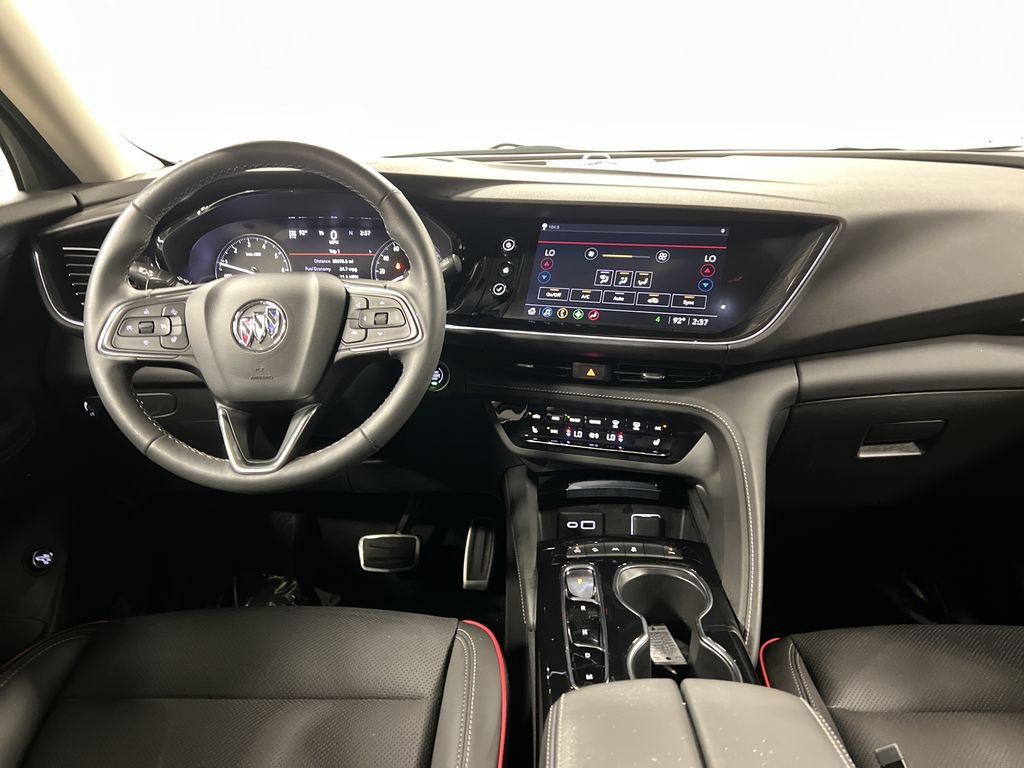 Certified 2023 Buick Envision Essence w/ Sport Touring Package AWD/4WD image 17