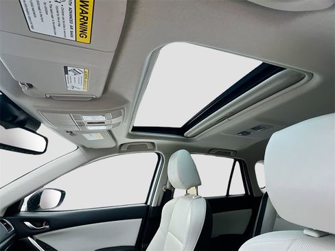 Used 2016 MAZDA CX-5 Grand Touring image 25