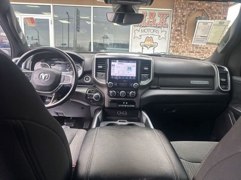 Used 2022 RAM 1500 Big Horn image 34