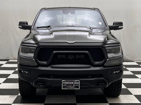 Used 2022 RAM 1500 Rebel w/ Rebel Level B Equipment Group AWD/4WD image 3