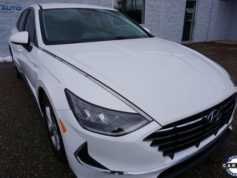 Used 2022 Hyundai Sonata SE image 7