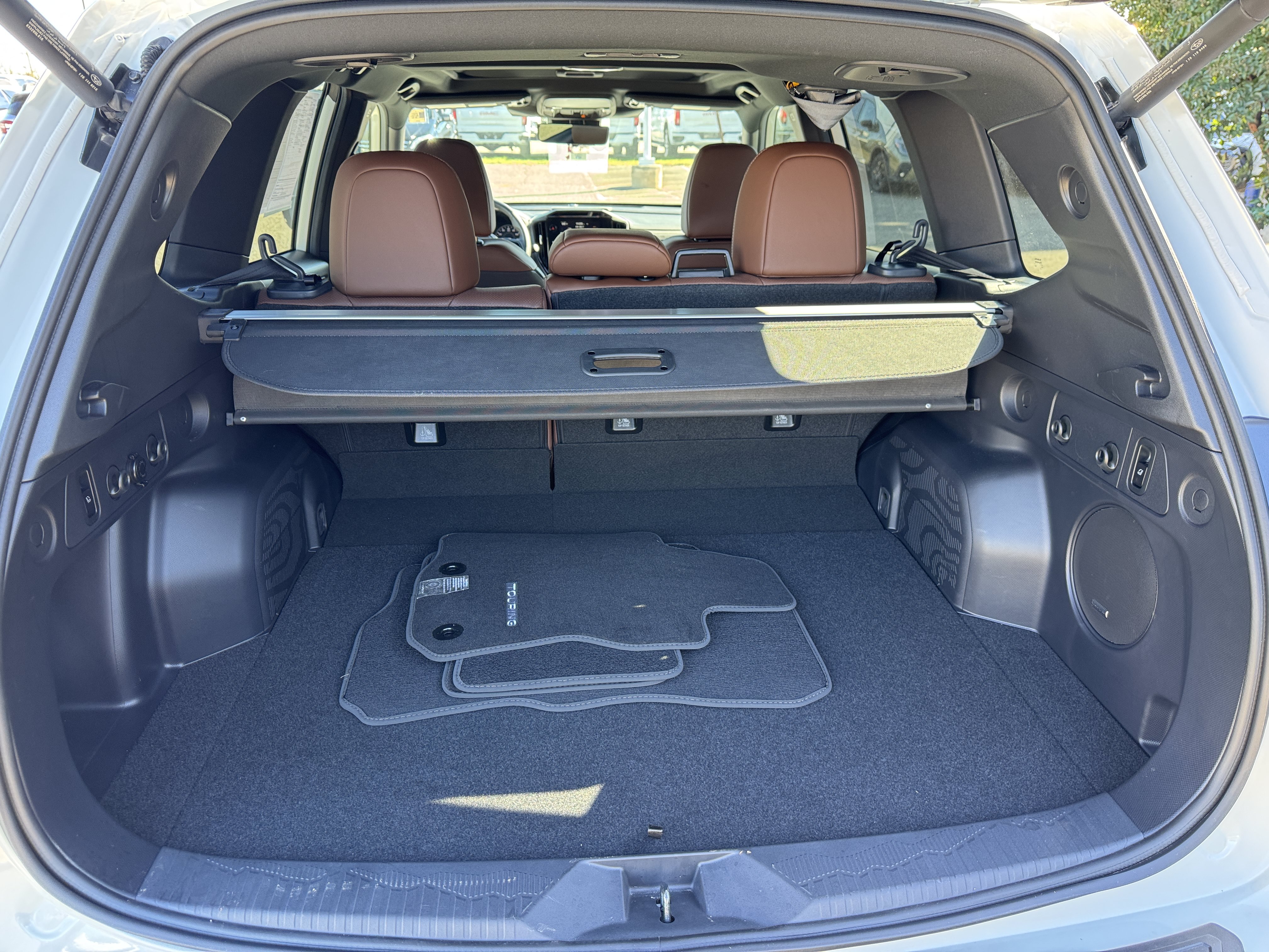 Certified 2026 Subaru Forester Touring AWD/4WD image 15