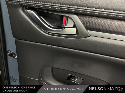 Certified 2023 MAZDA CX-5 Carbon Edition image 43