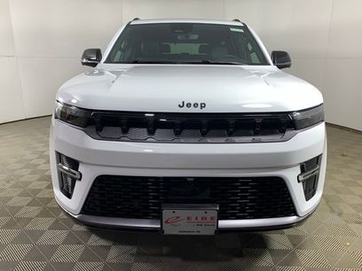 New 2026 Jeep Grand Wagoneer Limited