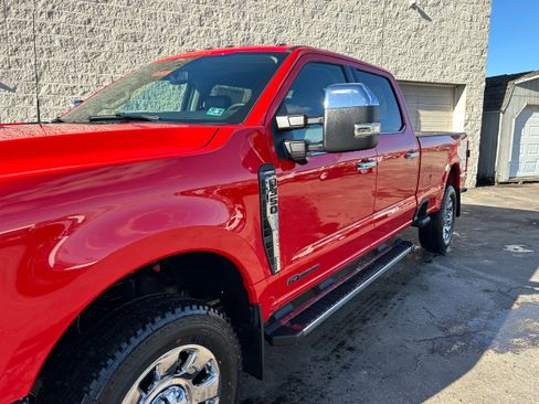 New 2026 Ford F350 Lariat w/ Chrome Package image 20