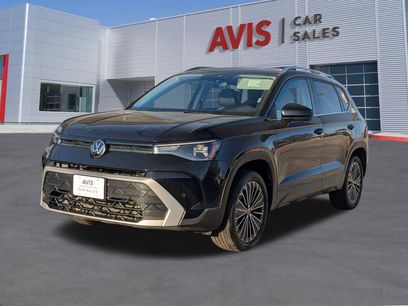 Used 2025 Volkswagen Taos SE