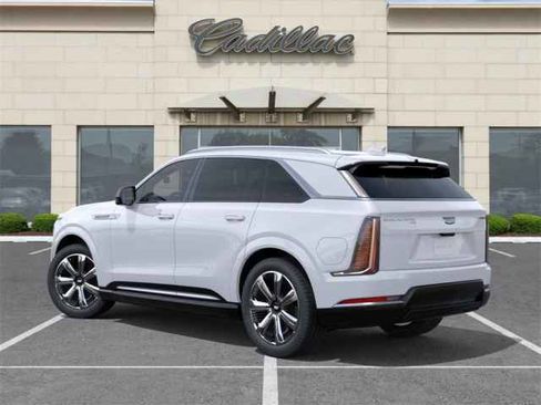 New 2026 Cadillac Escalade IQ Luxury 1 w/ LPO, Floor Liner Package image 3