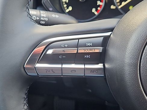 New 2025 MAZDA CX-50 AWD 2.5 S w/ Cargo Package image 11