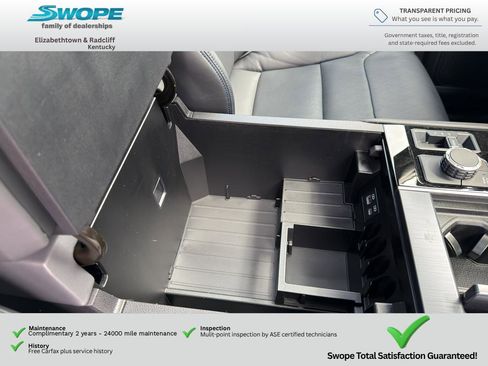 New 2026 Toyota Sequoia Platinum AWD/4WD image 27