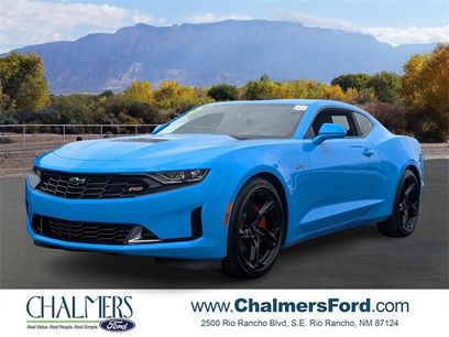 Used 2022 Chevrolet Camaro LT w/ RS Package