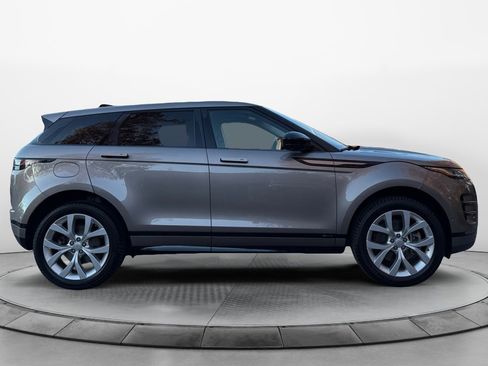 Used 2021 Land Rover Range Rover Evoque R-Dynamic S image 8