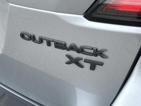 Used 2024 Subaru Outback Onyx Edition XT AWD/4WD image 7