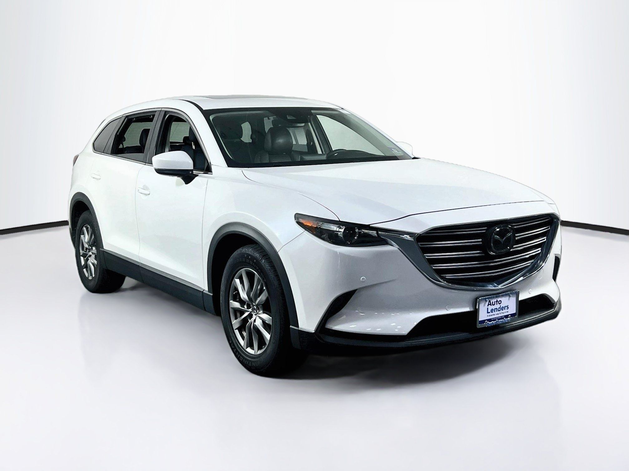Used 2019 MAZDA CX-9 Touring w/ Touring Premium Package AWD/4WD image 3
