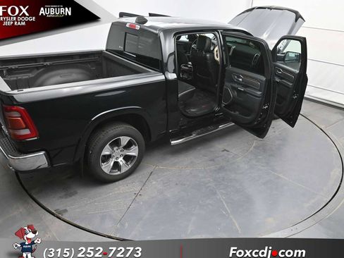 Used 2020 RAM 1500 Laramie image 35