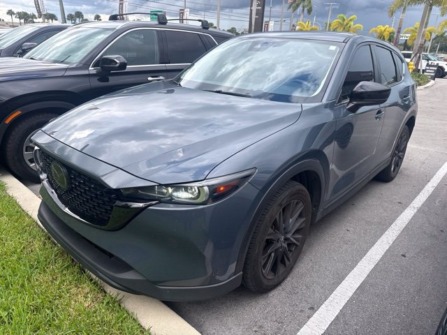 Used 2022 MAZDA CX-5 Carbon Edition AWD/4WD image 1