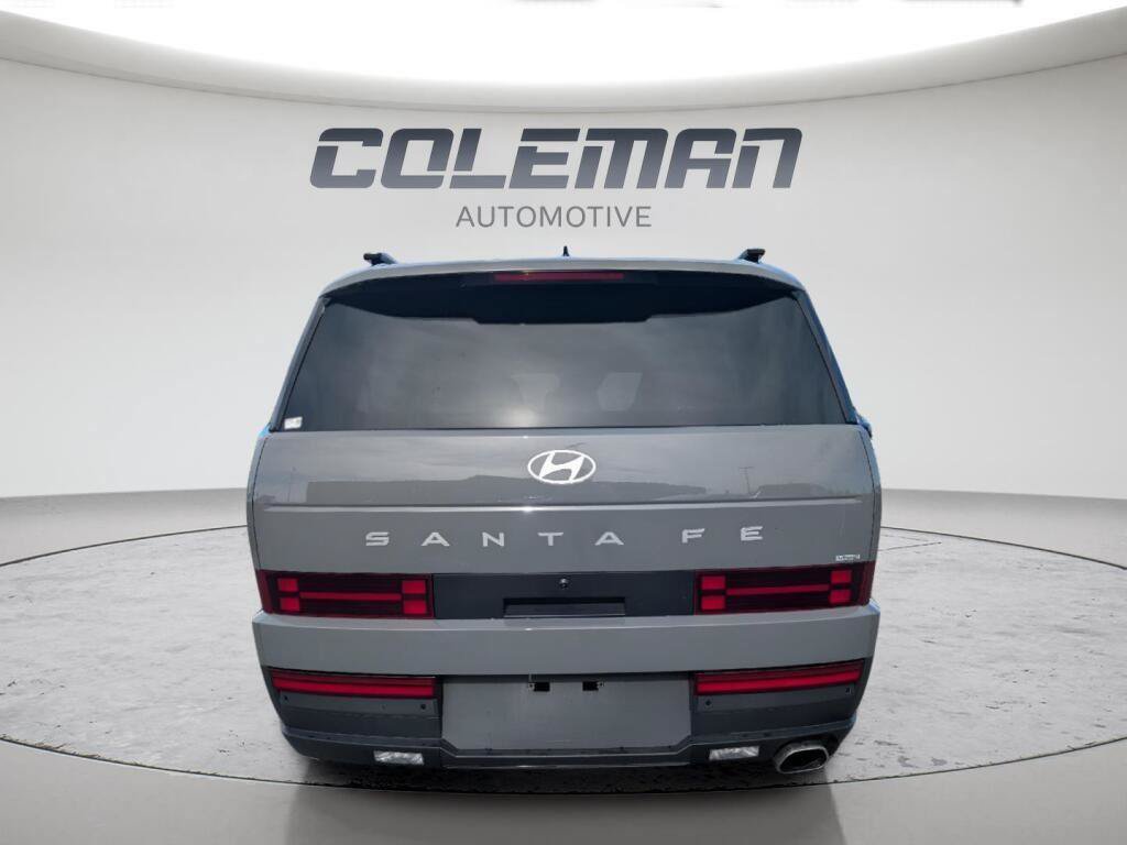 Used 2026 Hyundai Santa Fe SEL AWD/4WD image 6