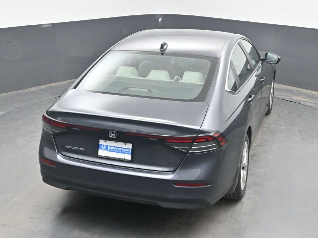 Certified 2024 Honda Accord LX image 24