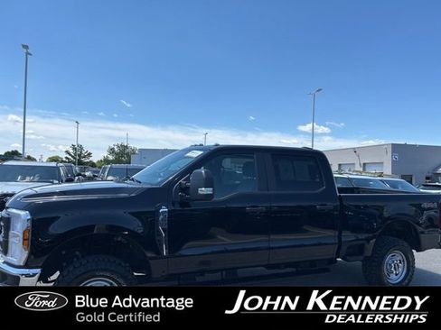 Certified 2024 Ford F350 XL w/ XL Off-Road Package AWD/4WD image 2