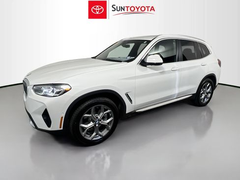 Used 2024 BMW X3 xDrive30i w/ Convenience Package AWD/4WD image 9