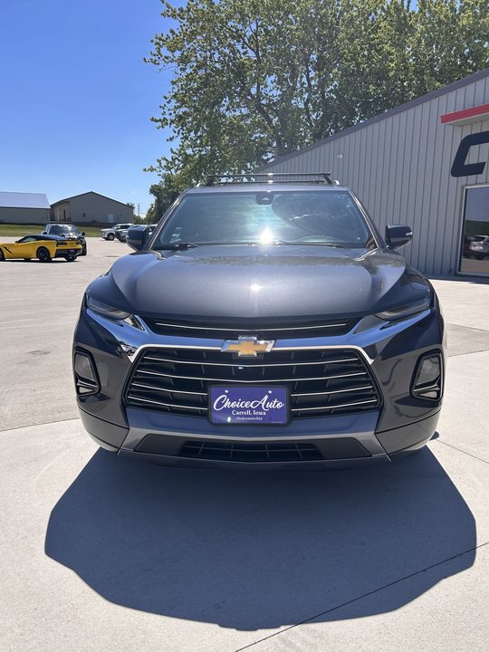 Used 2022 Chevrolet Blazer Premier FWD image 5