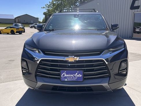 Used 2022 Chevrolet Blazer Premier FWD image 5