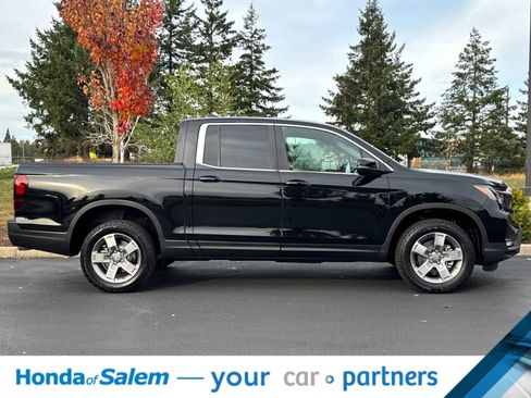 New 2026 Honda Ridgeline RTL image 8