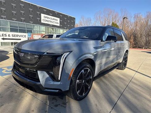 New 2026 Cadillac Escalade IQL Sport 1 image 7