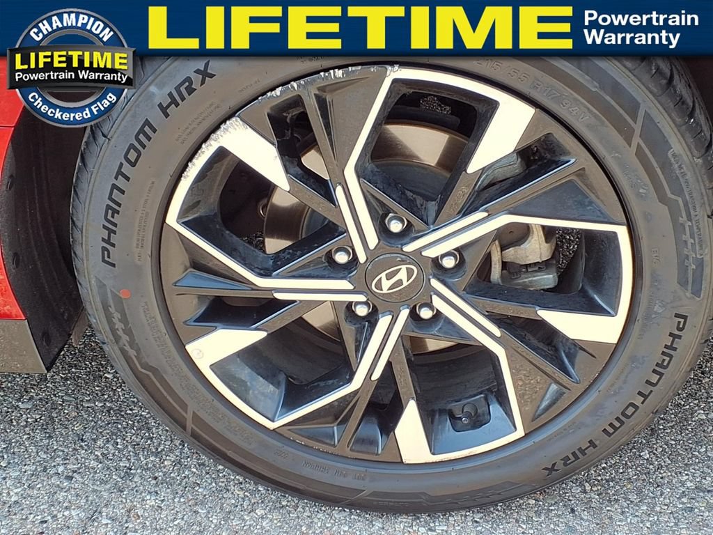 Used 2025 Hyundai Sonata SEL FWD image 9