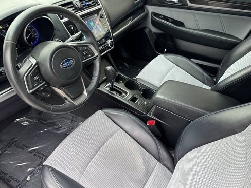Used 2018 Subaru Legacy 2.5i Sport AWD/4WD image 4