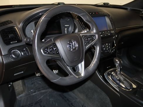 Used 2017 Buick Regal GS w/ Driver Confidence Package #2 image 35