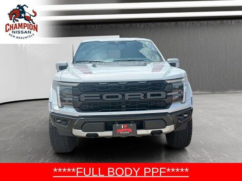 Used 2025 Ford F150 Raptor AWD/4WD image 8
