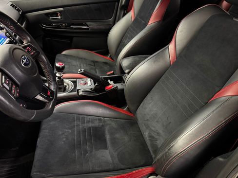 Used 2019 Subaru WRX STI image 11